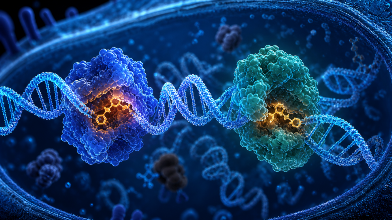 BLUJEPA(gepotidacin)의 DNA gyrase·topoisomerase IV 억제 원리와 요로감염·임질 승인, 항생제 내성 시대에서의 의미를 설명한다.